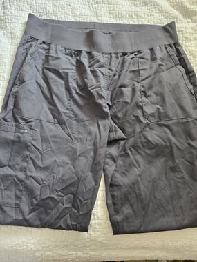 Womens Landau Cargo Scrub Pants